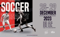 Voetbalshop Arena Tournament | Dec. 2023